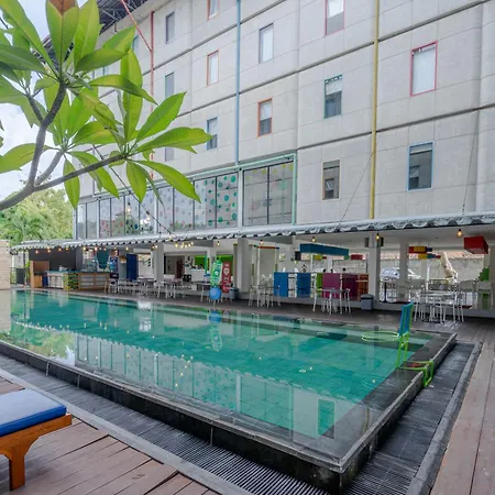 Pop! Hotel Kuta Beach-2