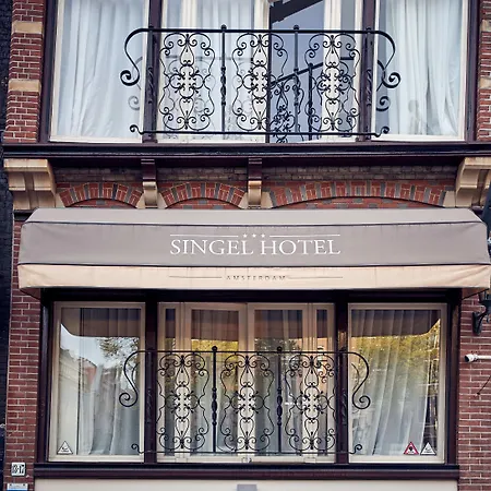 Singel Hotel Amsterdam-2