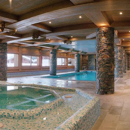 CGH Résidences&Spas Le Hameau Du Beaufortain-3