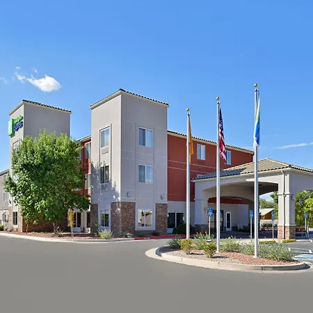 Holiday Inn Express Albuquerque N - Bernalillo By Ihg-2