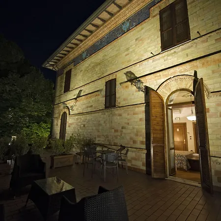 Villa Raffaello Park Hotel-2