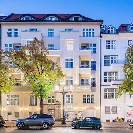 Hotel Brandies Berlin GmbH-2