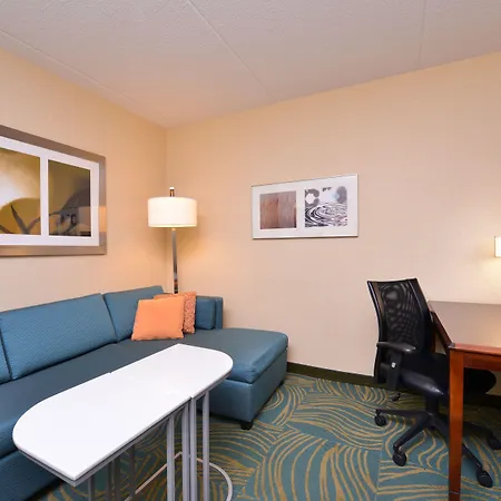 Springhill Suites Arundel Mills BWI Airport-3