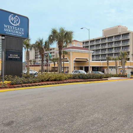 Westgate Myrtle Beach Oceanfront Resort-3