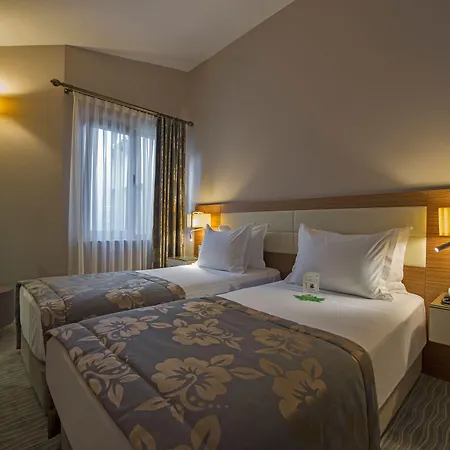 Hotel Olimpiyat-2