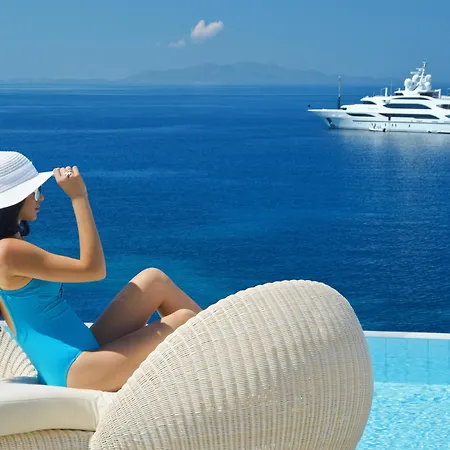 Petasos Beach Resort & Spa - Small Luxury Hotels Of The World-2