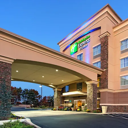 Holiday Inn Express & Suites Cookeville By Ihg-2