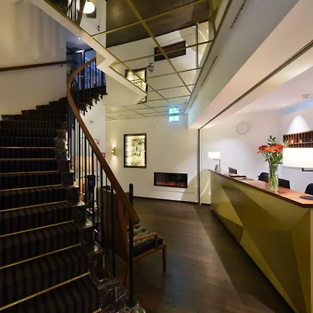 Hotel City Zürich Design&Lifestyle-3