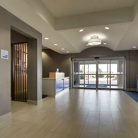 Holiday Inn Express Vernon College Area Highway 287 By Ihg-3
