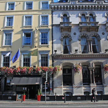 Dublin Citi Hotel Of Temple Bar-3
