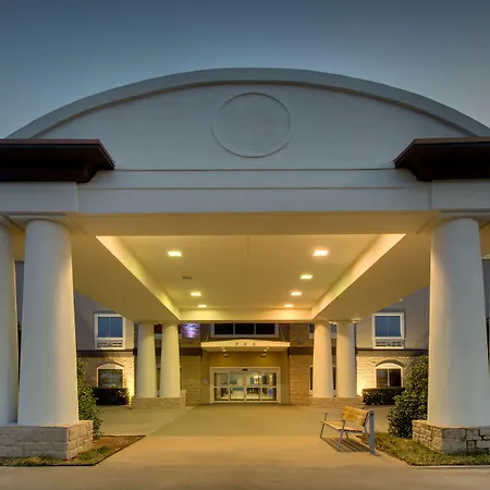 Holiday Inn Express Vernon College Area Highway 287 By Ihg-2