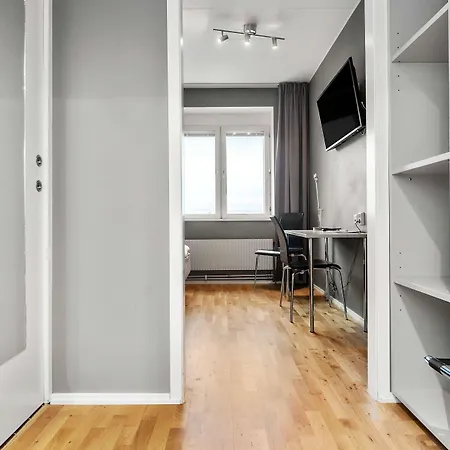Sure Hotel By Best Western Stockholm Alvsjo-2