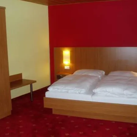 Messehotel Daucher Nürnberg A9 Autobahn24h Check-in-2
