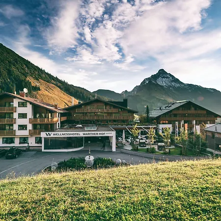 Wellnesshotel Warther Hof-3