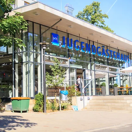 Jugendgästehaus Hauptbahnhof-3