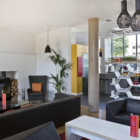 Four Points Flex By Sheraton Cardiff-2