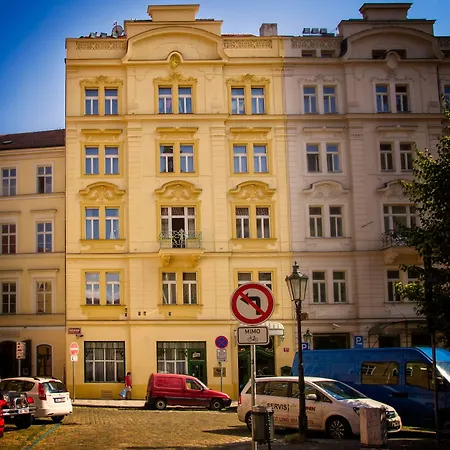 Hotel Hastal Prague Old Town-3