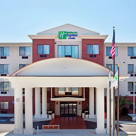Holiday Inn Express Hotel & Suites Biloxi- Ocean Springs By Ihg-3