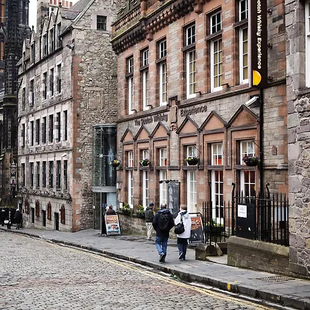 Fraser Suites Edinburgh-2