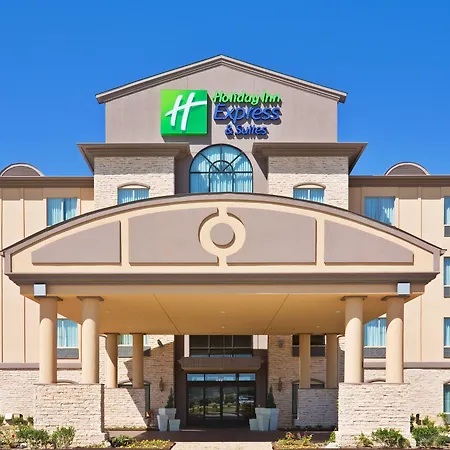 Holiday Inn Express & Suites Dallas East - Fair Park By Ihg-3