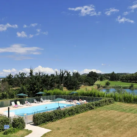 Residhotel Golf Grand Avignon-3