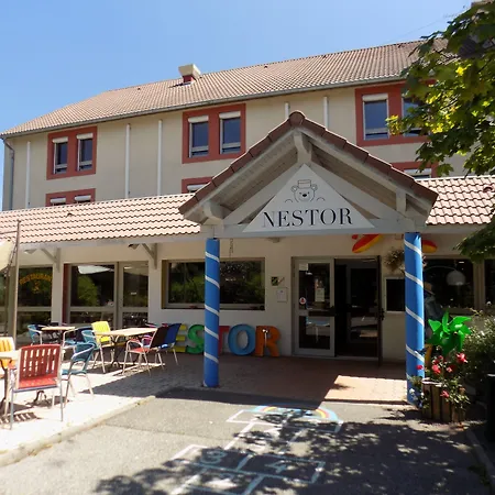 NESTOR HOTEL GAP et Restaurant-3