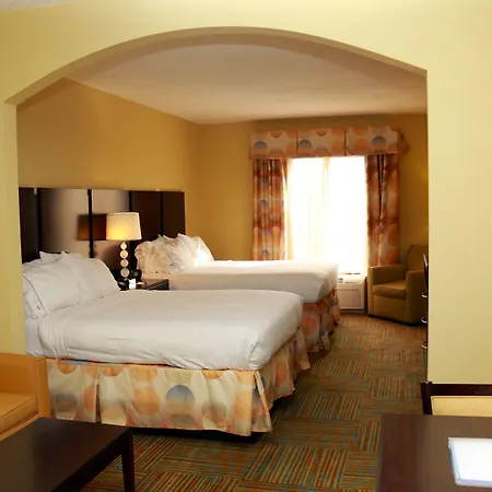 Holiday Inn Express Hotel & Suites Perry By Ihg-2