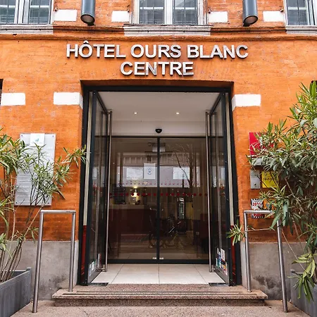 Hotel Ours Blanc - Centre-3