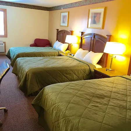 Executive Inn And Suites Waukegan-2