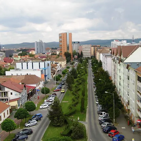 Hotel Parc Sibiu-3