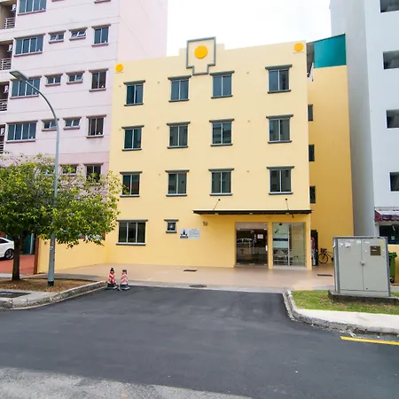 Ibis Budget Singapore Ametrine-2