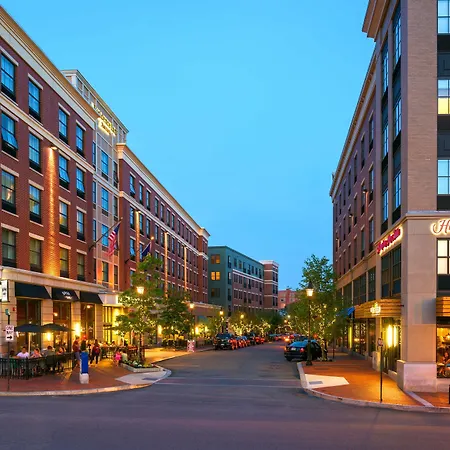 Residence Inn By Marriott Portsmouth Downtown-2