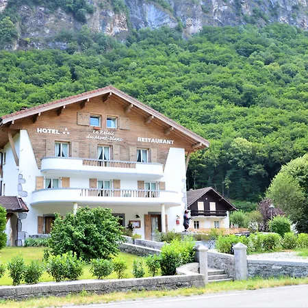 Le Relais Du Mont Blanc-3