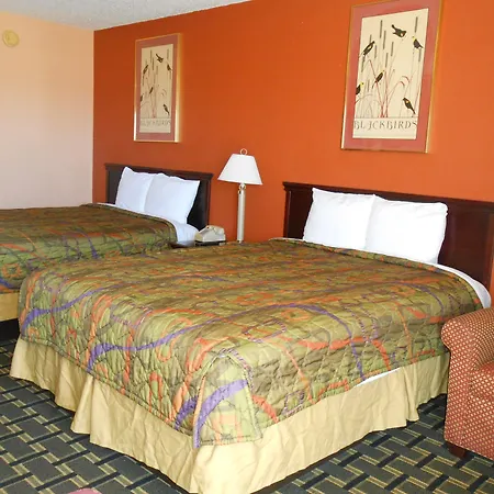 Budget Inn And Suites Siloam Springs-2