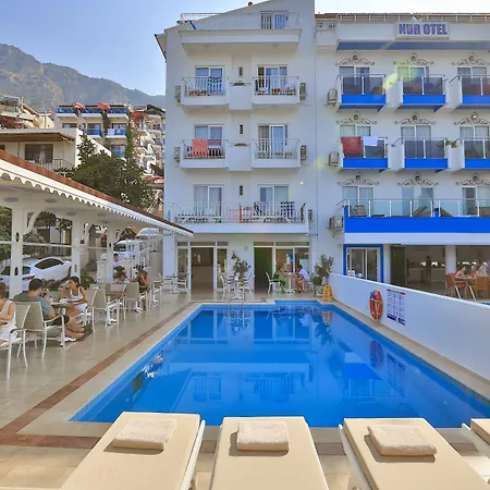 Linda Beach Class Hotel - Boutique Class-2