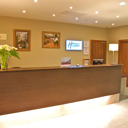 Holiday Inn Express Campo de Gibraltar-Barrios, an IHG Hotel-3