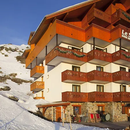 Hôtel Le Sherpa Val Thorens-3