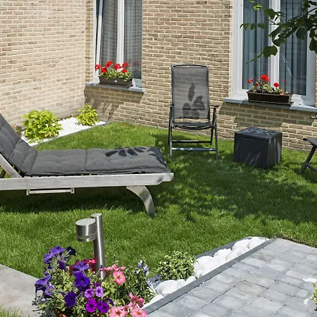 Parkhotel Gent Centrum-2