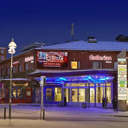 Hotel Bishops Arms Kiruna-2