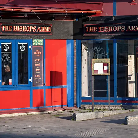 Hotel Bishops Arms Kiruna-3