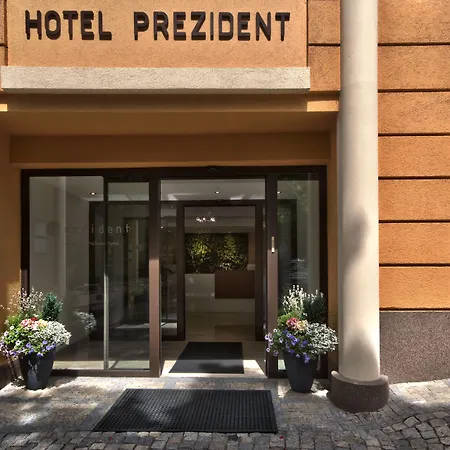 Prezident Luxury Spa&Wellness Hotel-3