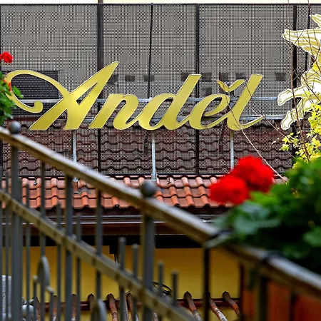 Andel Apartments Praha-3