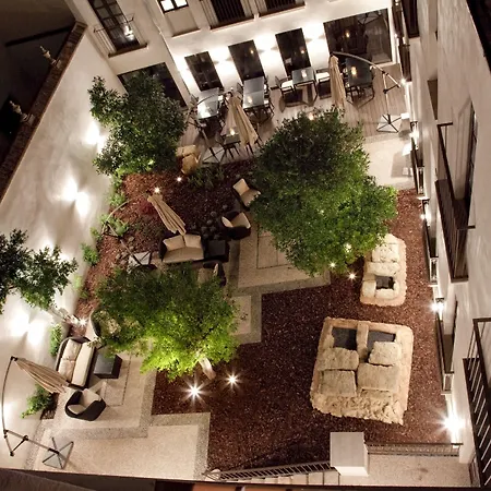 Eurostars Patios De Cordoba-2