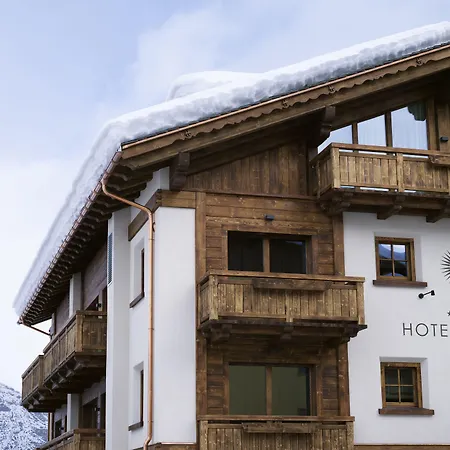 Eco & Wellness Boutique Hotel Sonne-3