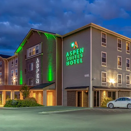 Aspen Suites Hotel Anchorage-2