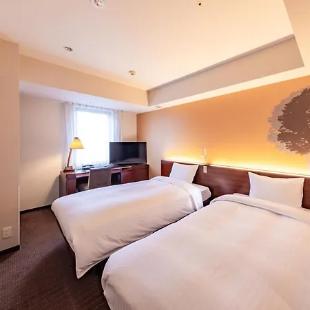 Hotel Keihan Sapporo-3