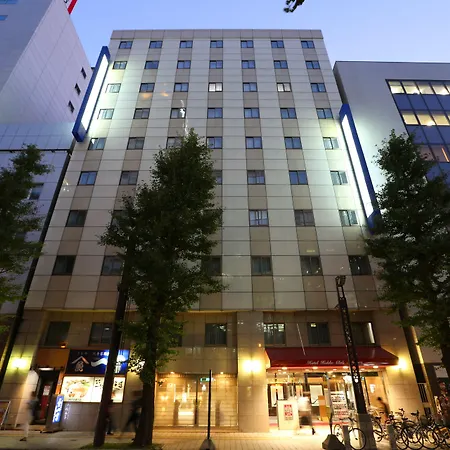 Hotel Hokke Club Sapporo-2