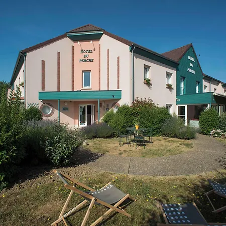 Brit Hotel Du Perche-2