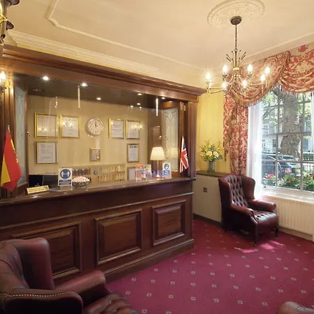 Balmoral House Hotel-3