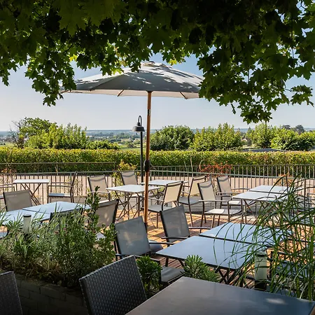 Hotel Les Hauts De Meursault-2